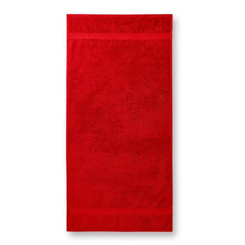 Malfini 905 Raudonas vonios rankšluostis 70x140 cm, 450 g/m² image 1