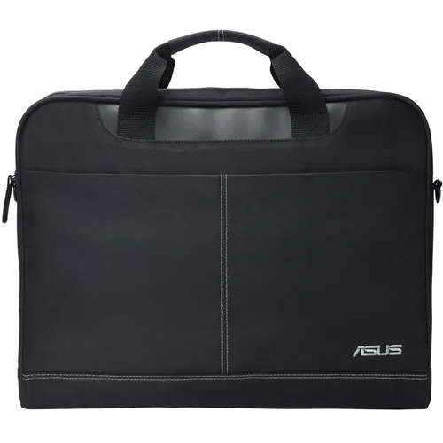 Asus nešiojamų kompiuterių krepšys, juoda, 16" image 1