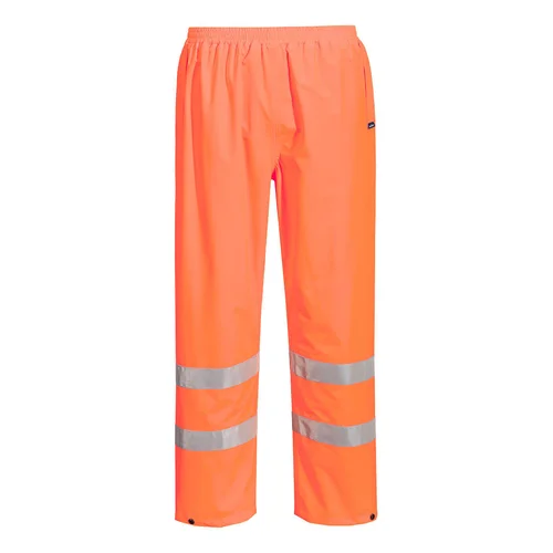 PORTWEST S165 kelnės 5XL Oranžinė image 3