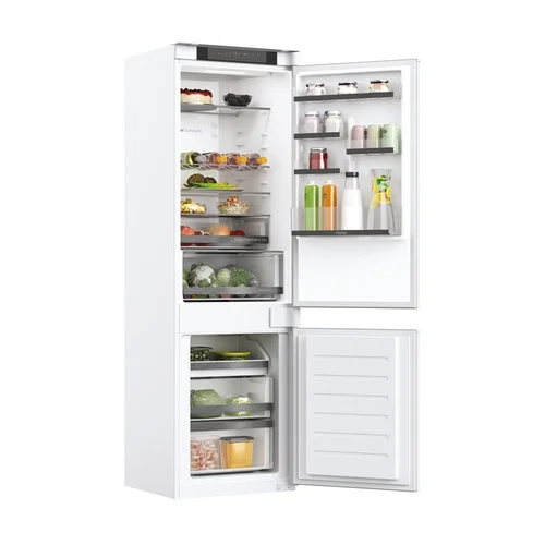 Haier Šaldytuvas EHBQW5518E Balta image 2
