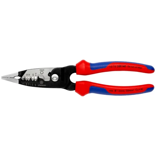 Knipex 1372200ME Multifunkcinės replės image 1
