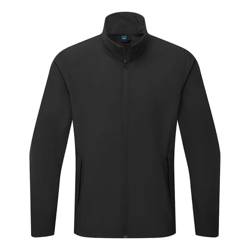 PORTWEST ESK50 Softshell džemperis 6XL Juoda image 3