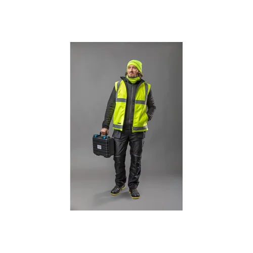 Hogert technik Dvipusė įspėjamoji liemenė L image 2