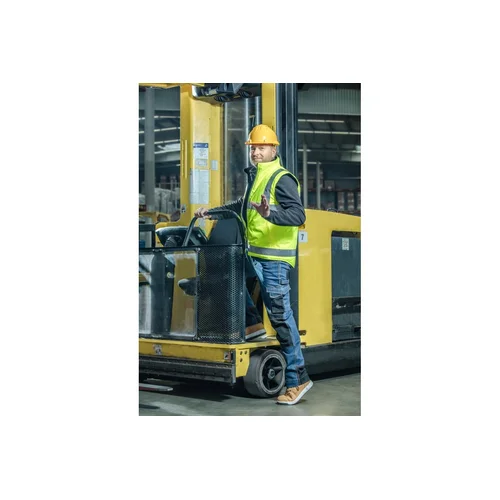 Hogert technik Dvipusė įspėjamoji liemenė L image 3