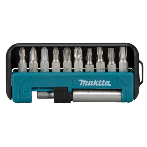 Makita D-64995 Sukimo antgalių rinkinys, 11 vnt. image 1