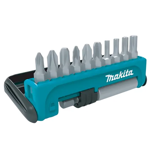 Makita D-64995 Sukimo antgalių rinkinys, 11 vnt. image 2