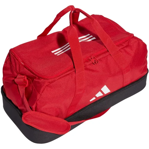 Adidas Tiro League Duffel Raudonas 58x29x30 cm image 3