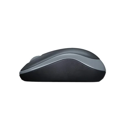 Logitech M185 bevielė pelė, Pilka image 1
