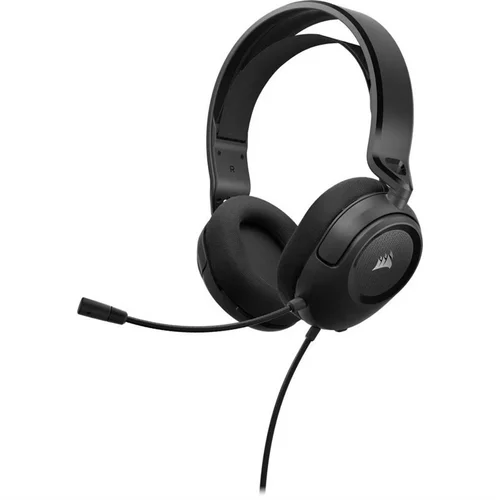 Corsair HS35 v2 laidinės ausinės Juodos image 1