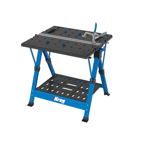 KREG KWS1000-INT Sulankstomas darbastalis 700x800x800 mm image 1