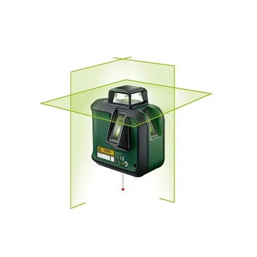 Bosch Advanced Level 360 kryžminis lazerinis nivelyras 0603663B06 image 3