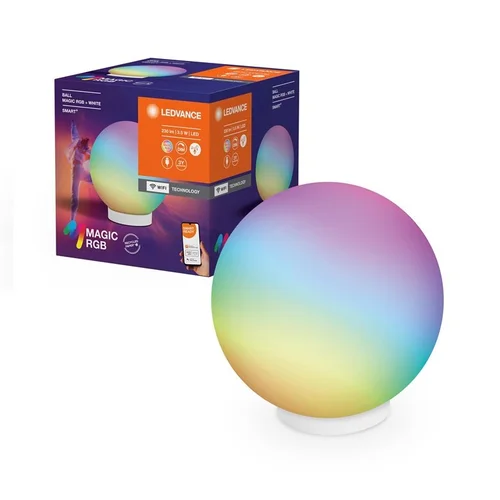 Ledvance ŠVIESTUVAS IŠMANUS 3.5W 230LM WIFI USB DIMERIUOJAMAS image 3