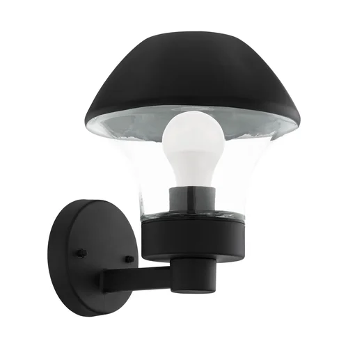 Sieninis lauko šviestuvas EGLO Verlucca-C E27-LED-A60 1X9W 9405105000 image 1