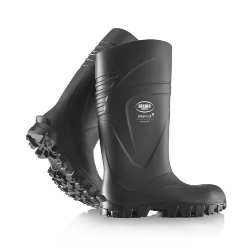 BEKINA Steplite X Solid Grip S5 Juodi 40 image 1