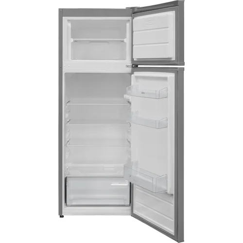 Kernau KFRT 14152.2 IX Šaldytuvas Inox 213 L image 2