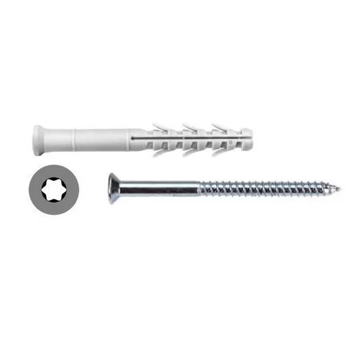 G&B Fissaggi Įvaras HTLAUT09 Universalūs 10 mm x 200 mm image 2