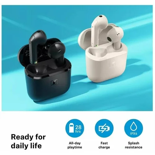 Sennheiser Accentum Open belaidės ausinės, Juoda image 3