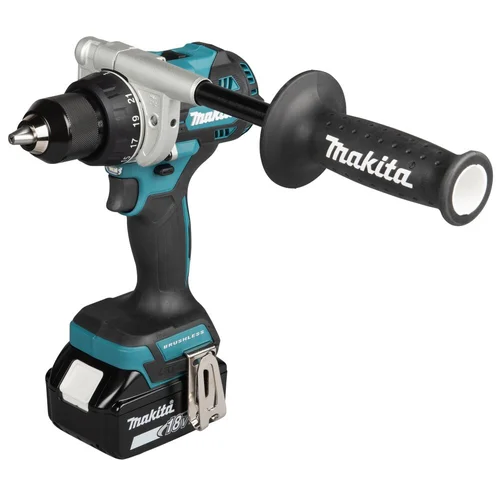 Makita DDF492Z 18V belaidis gręžtuvas image 1