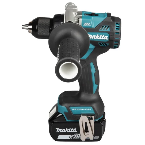 Makita DDF492Z 18V belaidis gręžtuvas image 2