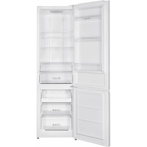 HEINNER HCNF-HM326INVE++ Šaldytuvas su šaldikliu apačioje 326 L image 2