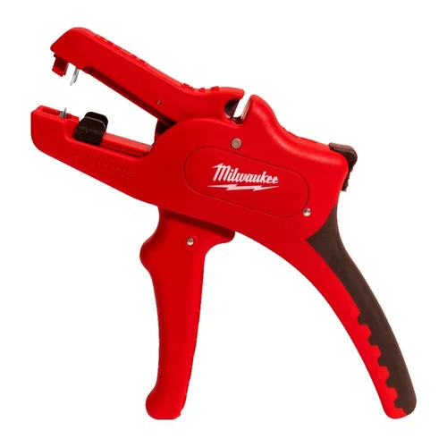 MILWAUKEE Automatinės laidų nuizoliavimo replės 0,2–16 mm² image 1