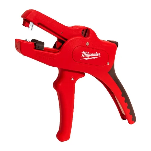 MILWAUKEE Automatinės laidų nuizoliavimo replės 0,2–16 mm² image 2