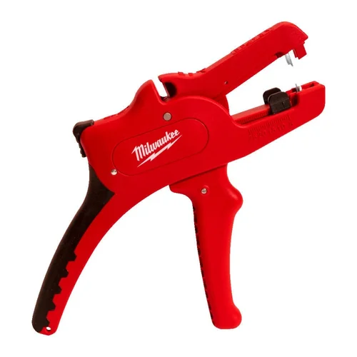 MILWAUKEE Automatinės laidų nuizoliavimo replės 0,2–16 mm² image 3