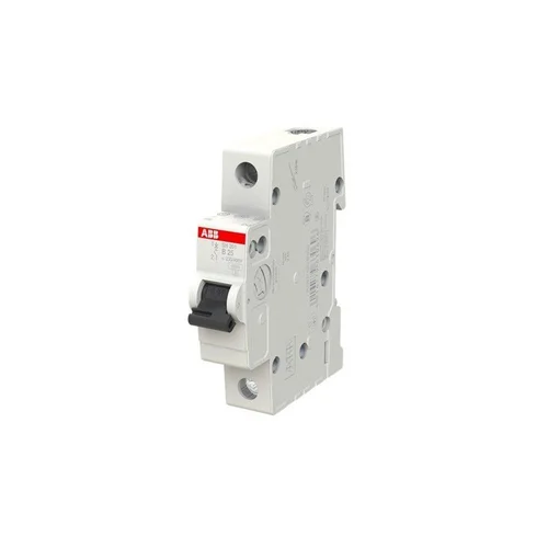 Automatinis jungiklis ABB SH201 1P B 6kA, 25 A image 1