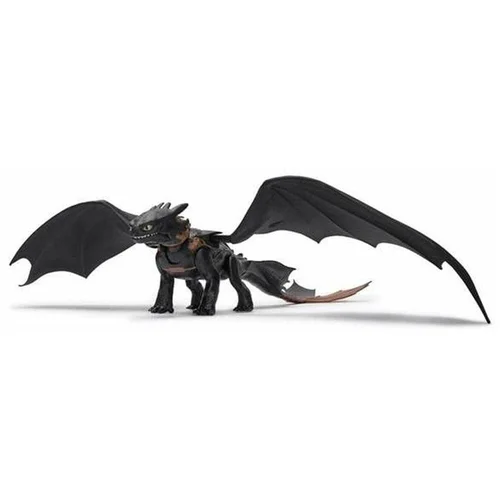 Spin Master How to Train Your Dragon Toothless figūrėlė image 1