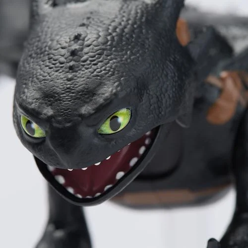 Spin Master How to Train Your Dragon Toothless figūrėlė image 3