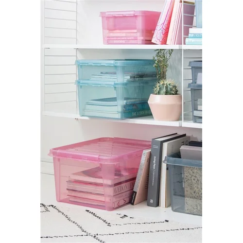 Daiktadėžė Colour 31 L Žydra image 3