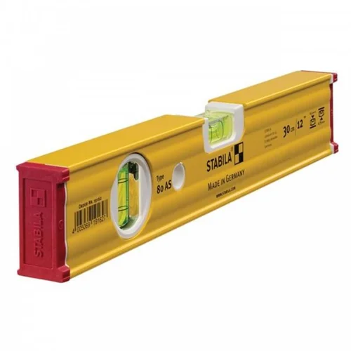 STABILA 80 AS 120 cm sustiprintas gulsčiukas image 1