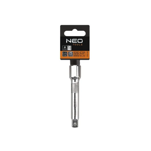 NEO 1/2" ilgiklis, 125 mm image 2