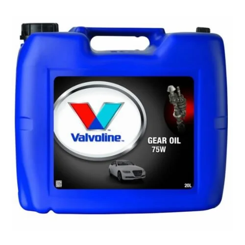 Valvoline GEAR OIL GL-4 75W 20L image 2
