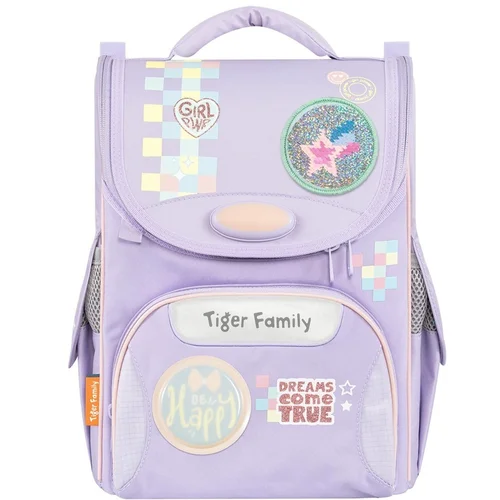 Tiger Family KUPRINĖ GIRL POWER 35X31X19 700G image 1