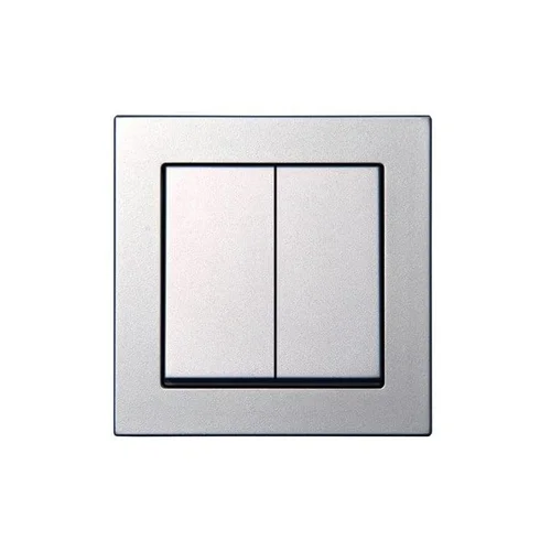LIREGUS EPSILON IJ5 10-203-01 E/MT, metalo spalvos, 2 klavišai image 2