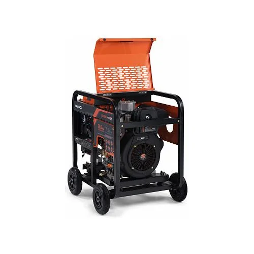 DAEWOO DDAE 11000XE Dyzelinis generatorius, 7,5 kW, 668 cm³ image 3