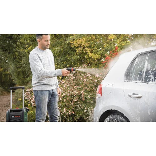 Bosch Fontus II Aukšto slėgio plovykla, 18 V image 3