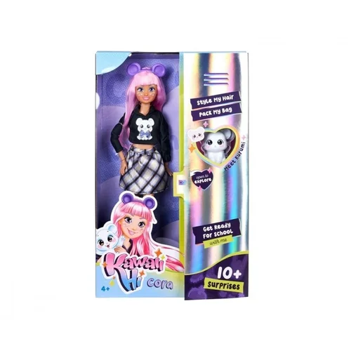 Simba Lėlė Kawaii Cora 26 cm image 2