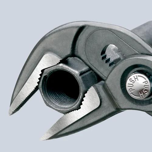 Santechninės replės prailgintos KNIPEX Cobra su fiksavimu 250 mm image 2
