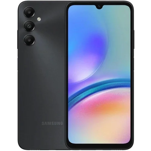 Samsung Galaxy A05s 128 GB Juoda image 1
