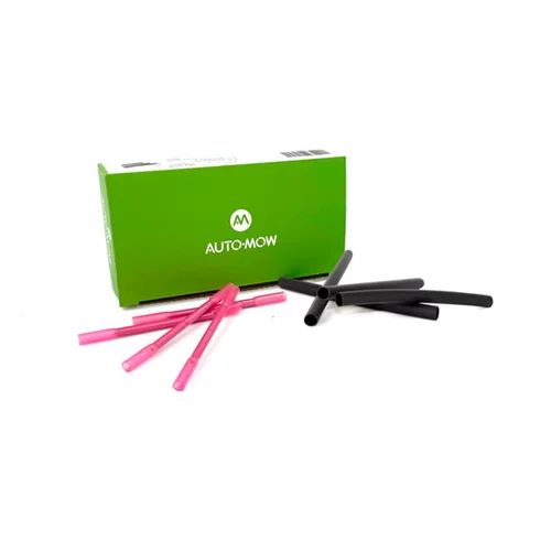 Auto-Mow kaitinamos laido jungtys 10 cm, 10 vnt image 2