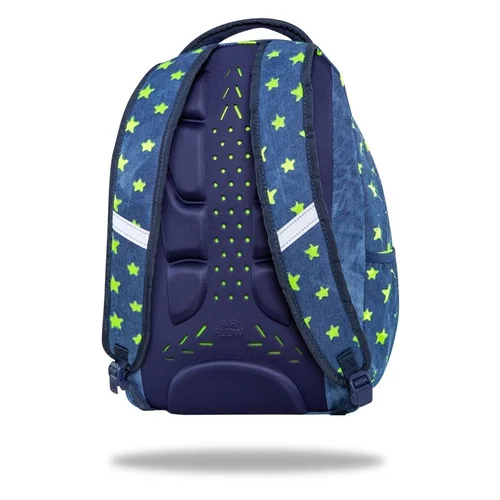CoolPack C19134 Mokyklinė kuprinė Yellow Star 28×15×39 cm image 3