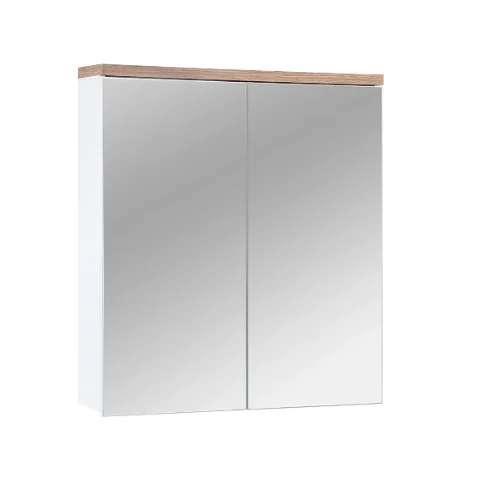 COMAD BALI WHITE 841 FSC Vonios spintelė 80 cm image 3
