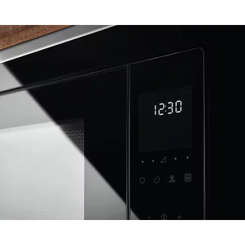 Electrolux LMS4253TBX 500 serija įmontuojama mikrobangų krosnelė image 3
