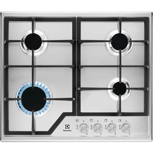 Electrolux KGS6426SX Kaitlentė įmontuojama, 7800 W image 1