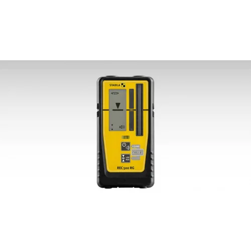 Stabila REC 500 RG lazerinis imtuvas image 3