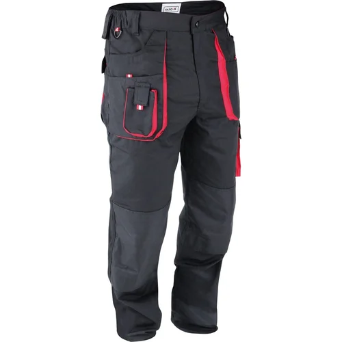 DUERO Kelnės darbinės Yato XL (188-196) image 1