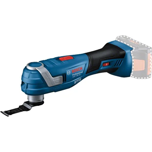 Bosch GOP 18V-34 Akumuliatorinis Daugiafunkcinis Įrankis image 1