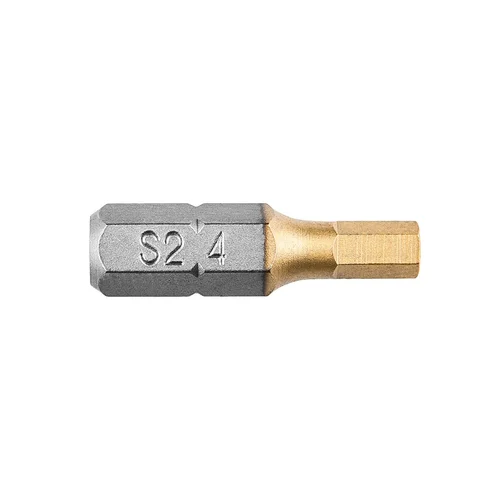 GRAPHITE HEX4 Kryžminis atsuktuvas 25 mm, 1/4 colio (2 vnt.) image 1